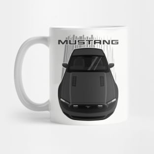 Mustang GT 2013 to 2014 - Black Mug